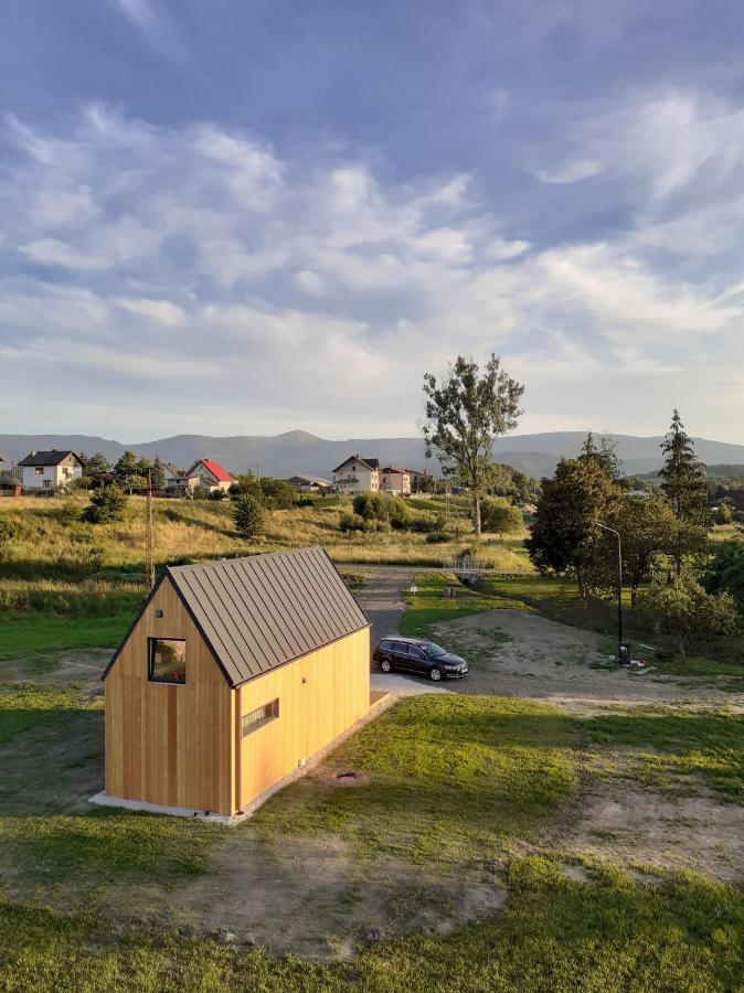 Widok Na Sniezke - Domki Caloroczne Ломница Экстерьер фото